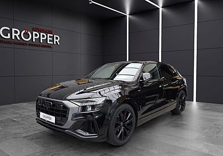 Audi Q8 50 3.0 TDI quattro /AHK/S-line/Matrix/Luftfw
