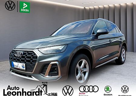 Audi Q5 SUV S line S-line,AHK,LED,S-tronic,quattro