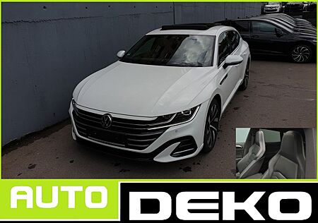VW Arteon Volkswagen 1.4 eHybrid DSG 3 x R-Line Pano/Leder/AHK