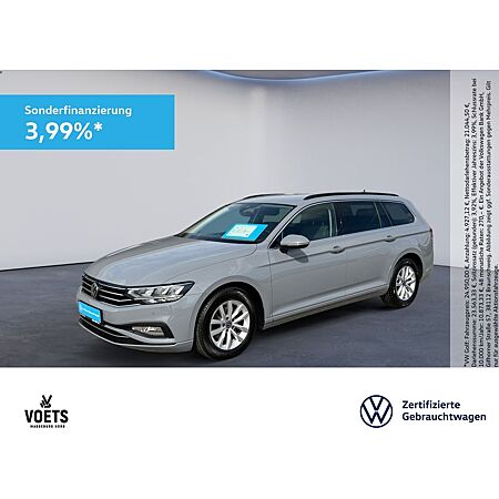 VW Passat Variant leasen