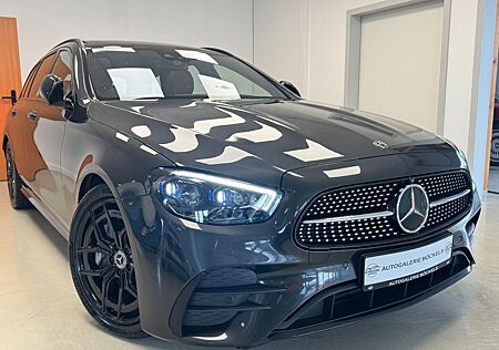 Mercedes-Benz E 400 d 4Matic T°AMG°Airmatic°Pano°AHK°Burmester