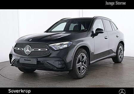 Mercedes-Benz GLC 300 d 4M , BURM AMG NIGHT DISTR SPUR PANO