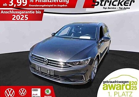 VW Passat Variant Volkswagen GTE 1.4TSI DSG 320,-ohne Anzahlun