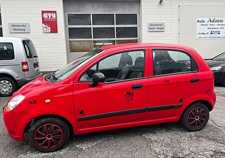 Chevrolet Matiz S 5-Türig 1.Hand Neu-Tüv und Service