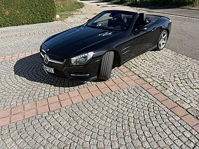 Mercedes-Benz SL 400
