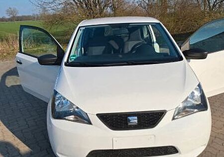 Seat Mii 1.0 44kW 60 PS TÜV neu