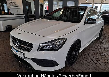 Mercedes-Benz CLA 180 CLA UrbanStyle Edition AMG