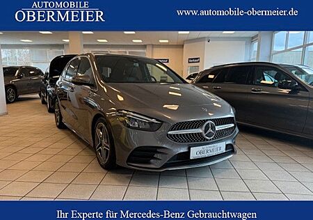 Mercedes-Benz B 200 AMG 7G-DCT Rü-Ka LED SHZ Ambiente CarPlay