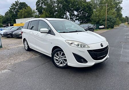 Mazda 5 Center-Line 1.8 7Sitz PDC/AHK HU 03.2027