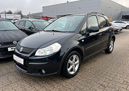 Suzuki SX4 Streetline AHK*ALU*KLIMA*MFL*TÜV