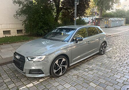 Audi A3 35 TFSI S tronic S line Sportback