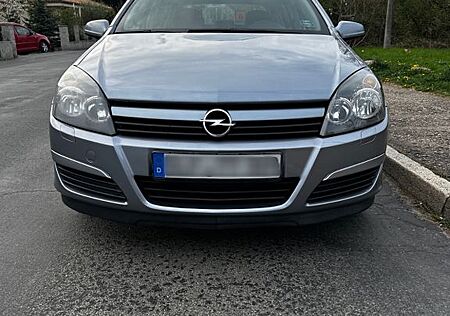 Opel Astra 1.8 l Benzin Preis Verhandlungsbasis