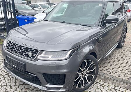 Land Rover Range Rover Sport *DYNAMIC*1HD-NAVI-AUTOMA-LEDER