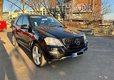 Mercedes-Benz ML 350 CDI 4MATIC Grand Edition Grand Edition