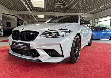 BMW M2 Coupe Competition Carbon Sport Mega Optik