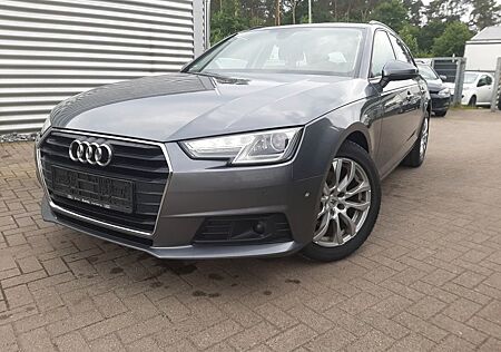 Audi A4 S tronic ACC LED NAVI Spurhalteassistent