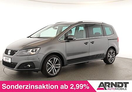 Seat Alhambra 1.4 TSI DSG FR-Line 7S Navi ACC Kam AHK