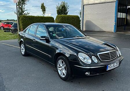 Mercedes-Benz E 220 CDI ELEGANCE TüV 12.25