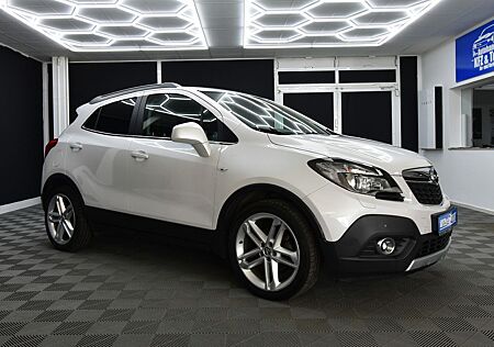 Opel Mokka Innovation Leder 4x4 NAVI 19" SSD RKF