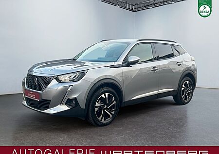 Peugeot 2008 e- Allure Pack/LED/CAM/NAVI/ACC/CARPLAY/
