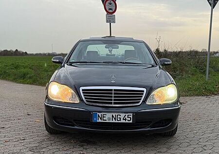 Mercedes-Benz S 350 4MATIC -