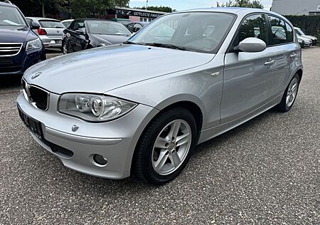 BMW 120 i Automatik Klimaautomatik Tempomat 2.Hand