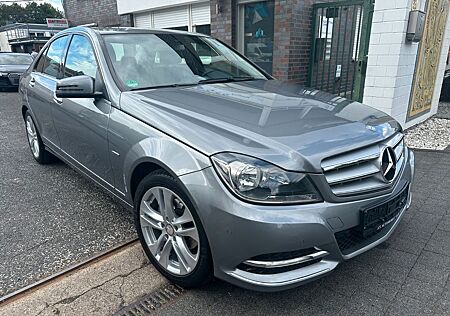 Mercedes-Benz C 180 CGI BlueEfficiency,53500KM,Navi,Leder