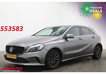 Mercedes-Benz A 180 7G-Tronic LED Navi klima Cruise PDC SHZ