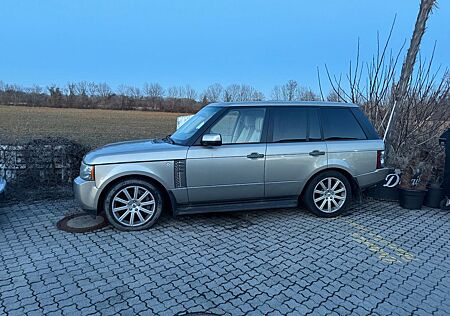 Land Rover Range Rover 5.0 V8 SC Supercharged