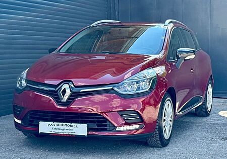 Renault Clio IV Grandtour Limited #Tempomat #SHZ #IsoFix