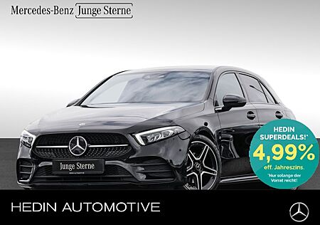 Mercedes-Benz A 180 |Edition|AMG|NIGHT|LED|NAVI|KAM|MBUX|PTS