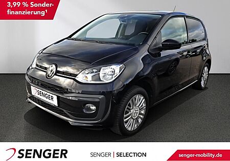 VW Up Volkswagen ! 1.0 MPI United Sitzhzg. GRA Klima Bluetooth
