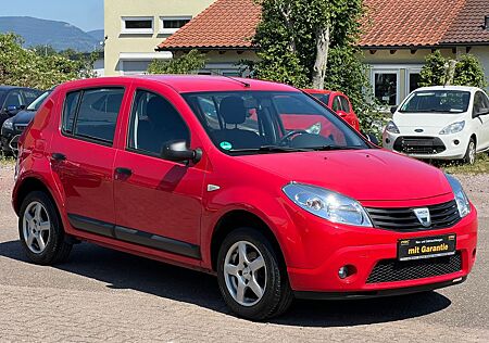 Dacia Sandero Eco 1,2*KLIMA*1HAND*SCHECKHEFT