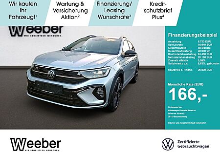 VW Taigo Volkswagen 1.0 l TSI DSG R-Line AHK Navi LED Kamera