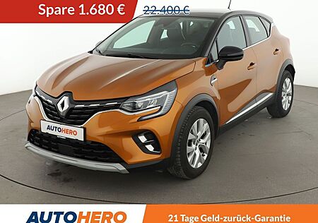 Renault Captur 1.3 TCe Mild-Hybrid Intens Aut.*NAVI*CAM*