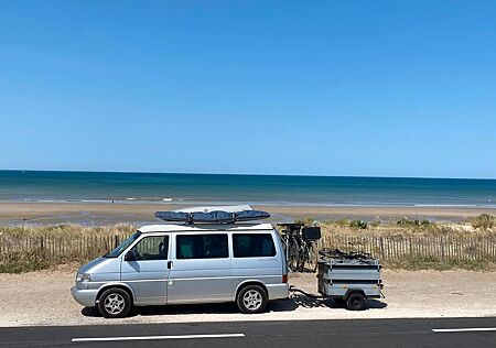 VW T4 Multivan Volkswagen T4 Camper