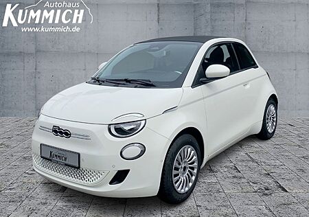 Fiat 500E Cabrio