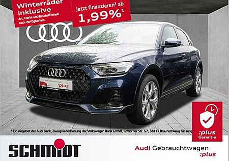 Audi A1 Allstreet 35 TFSI Navi+ Sports. LED LM17 SHZ