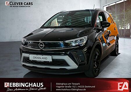 Opel Crossland X Crossland 1.2 GS Line Park&Go Paket Navi Kamera