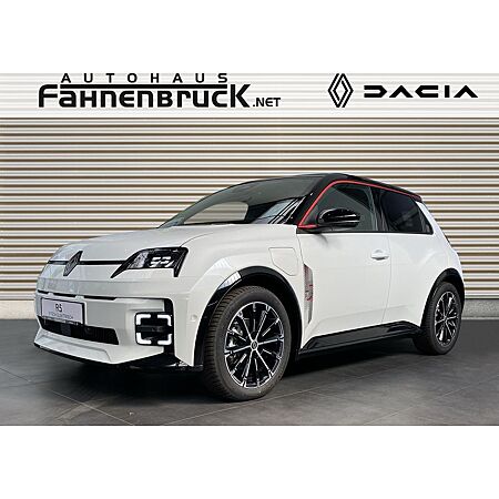 Renault 5 leasen