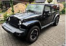 Jeep Wrangler 2.8l CRD Unlimited X Sahara AHK DualTop