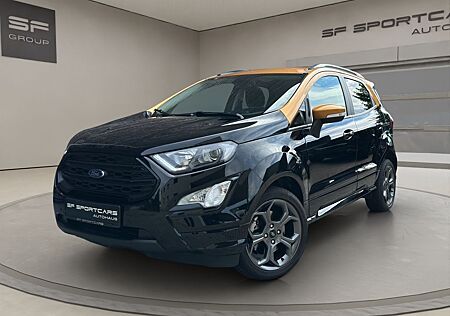 Ford EcoSport ST-LINE-AUTOMATIK-PDC-GARANTIE-MÜNCHEN
