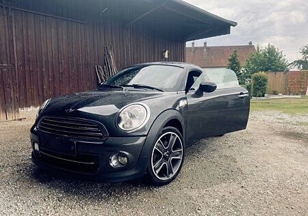 Mini Cooper Coupe Cooper Coupé Cooper (R58)