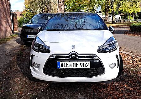 Citroën DS3 gebraucht kaufen Citroën DS3 BlueHDi 120 SportChic SportChic