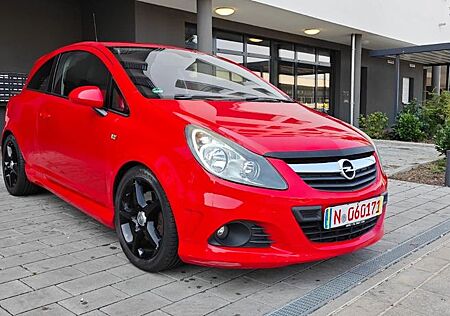 Opel Corsa D GSI