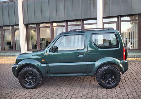 Suzuki Jimny Comfort Lim. Nur 101 Tkm-AHK