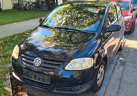 VW Fox Volkswagen 1.2