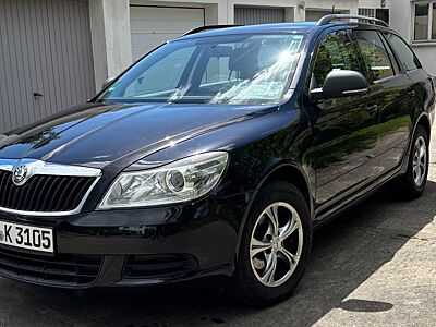 Skoda Octavia 1.4 TSI Kombi *HU neu* *Getriebe neu*