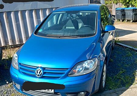 VW Golf Plus Volkswagen 2.0 TDI DPF Tour Tour