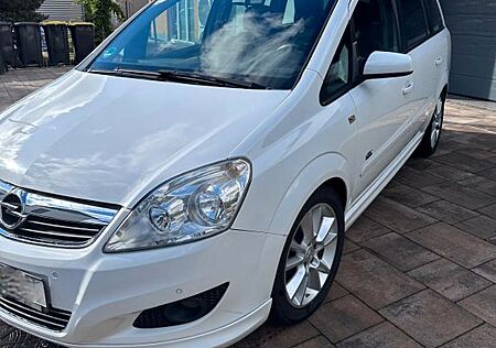 Opel Zafira 1.8 OPC Line -viele Neuteile-